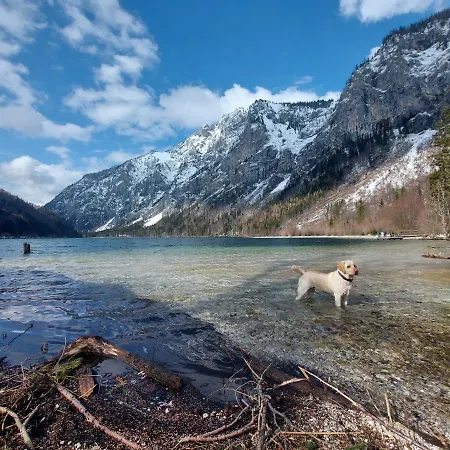 Auszeit Steiraland 8 Mit Ueberdachten Balkon Und Parkplatz