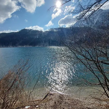 Auszeit Steiraland 8 Mit Ueberdachten Balkon Und Parkplatz Apartamento