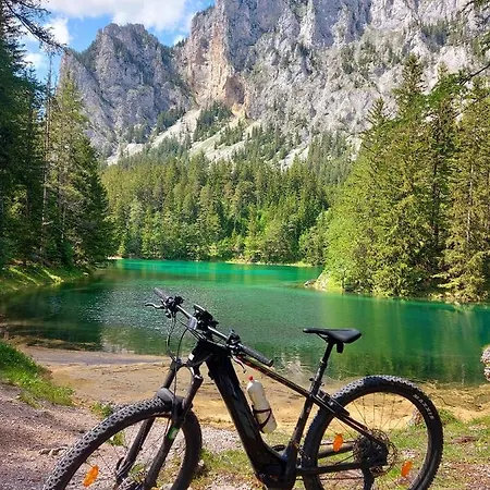 Auszeit Steiraland 8 Mit Ueberdachten Balkon Und Parkplatz