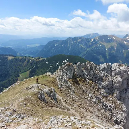Apartamento Auszeit Steiraland 8 Mit Ueberdachten Balkon Und Parkplatz