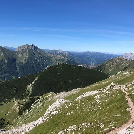 Auszeit Steiraland 8 Mit Ueberdachten Balkon Und Parkplatz Leoben (Styria)