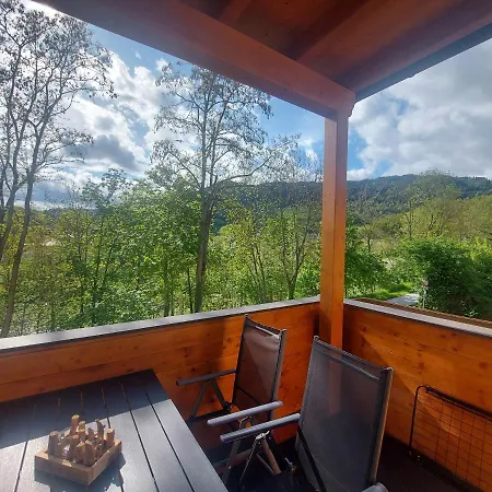 Auszeit Steiraland 8 Mit Ueberdachten Balkon Und Parkplatz Leoben (Styria)