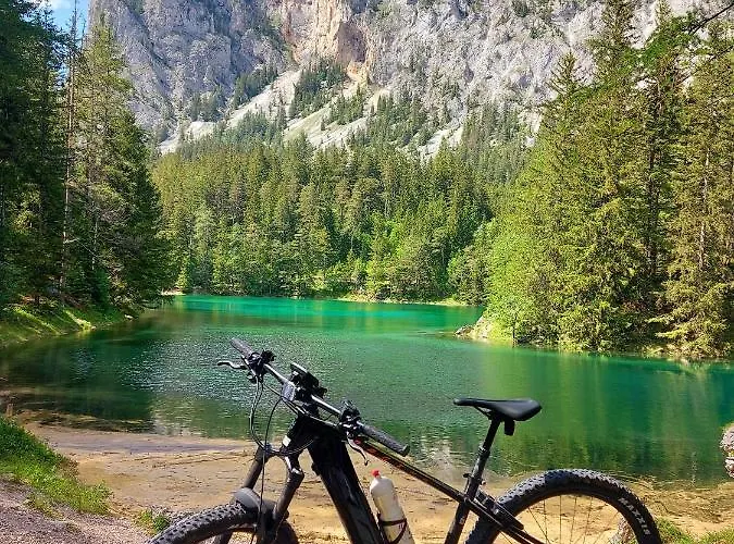 Auszeit Steiraland 8 Mit Ueberdachten Balkon Und Parkplatz