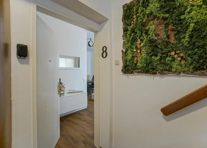 公寓 Auszeit Steiraland 8 Mit Ueberdachten Balkon Und Parkplatz