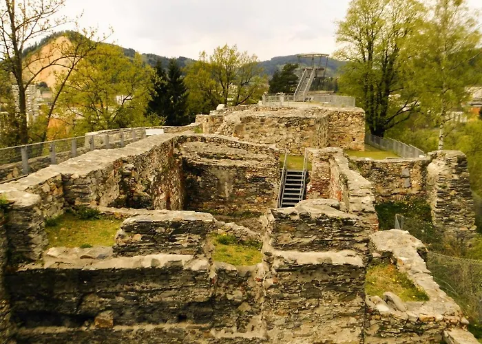 Auszeit Steiraland 8 Mit Ueberdachten Balkon Und Parkplatz
